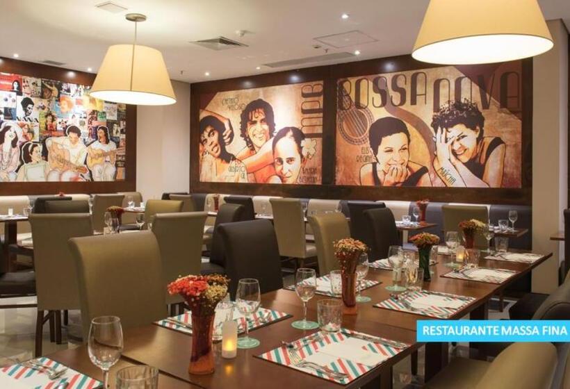 בית מלון כפרי Vila Gale Rio De Janeiro