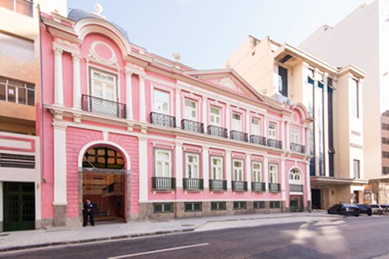 Hôtel Vila Gale Rio De Janeiro