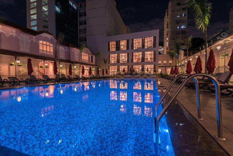 בית מלון כפרי Vila Gale Rio De Janeiro