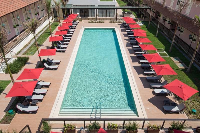 בית מלון כפרי Vila Gale Rio De Janeiro