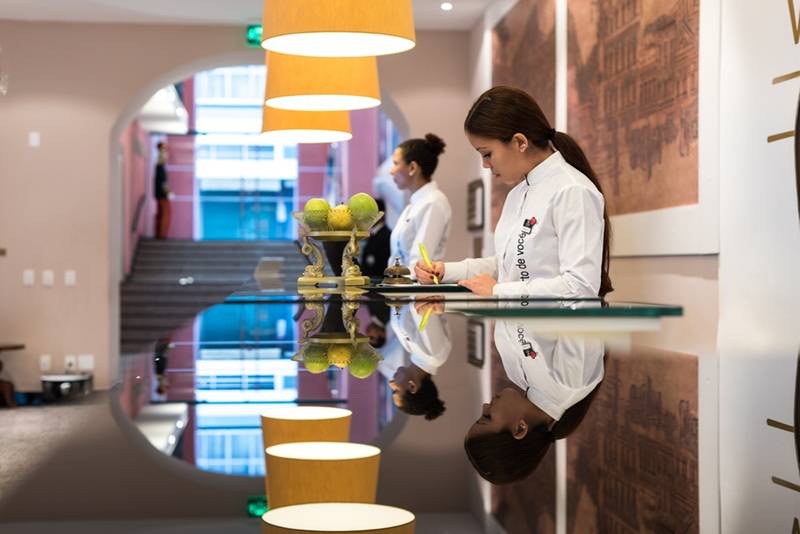 בית מלון כפרי Vila Gale Rio De Janeiro