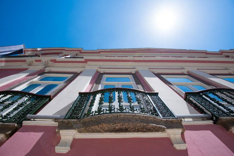 בית מלון כפרי Vila Gale Rio De Janeiro