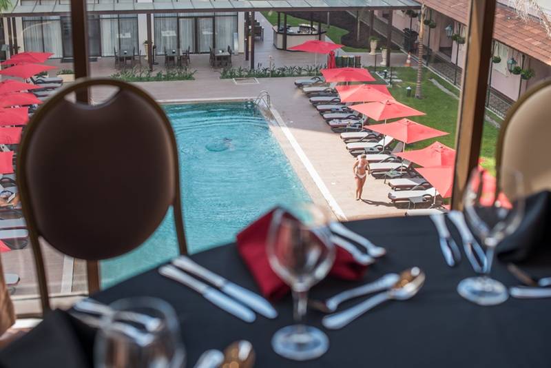 בית מלון כפרי Vila Gale Rio De Janeiro