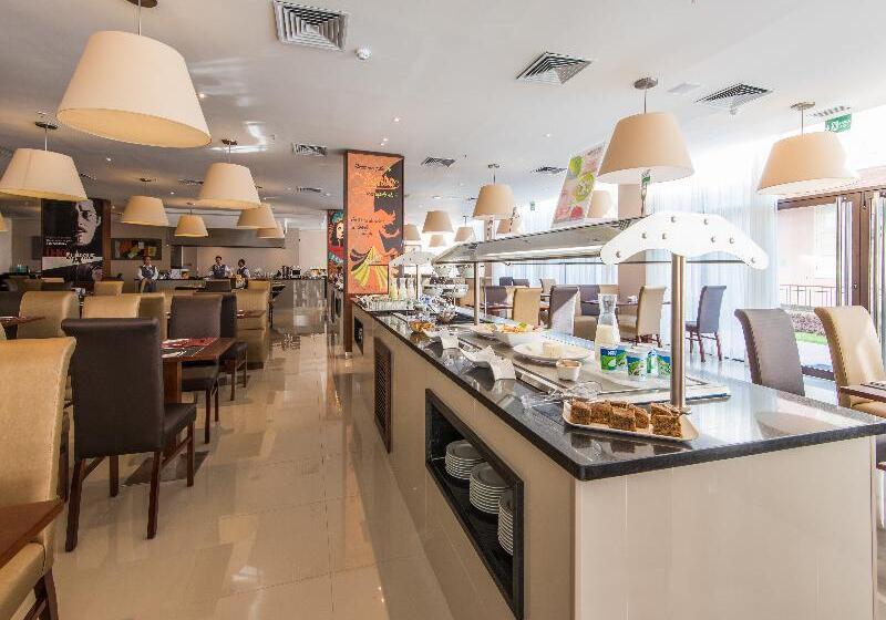 בית מלון כפרי Vila Gale Rio De Janeiro