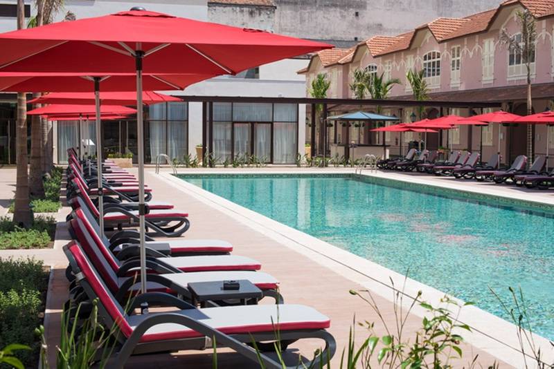 בית מלון כפרי Vila Gale Rio De Janeiro