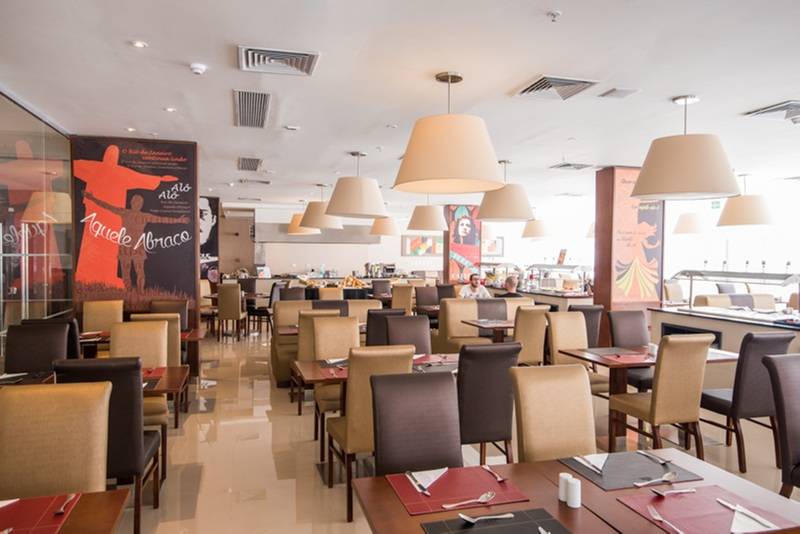 בית מלון כפרי Vila Gale Rio De Janeiro