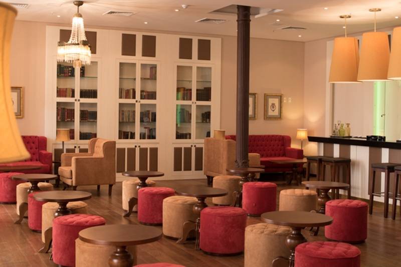 בית מלון כפרי Vila Gale Rio De Janeiro