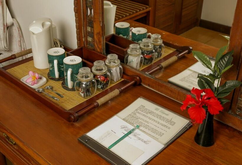 Fotos del hotel Villa Chempaka:  9