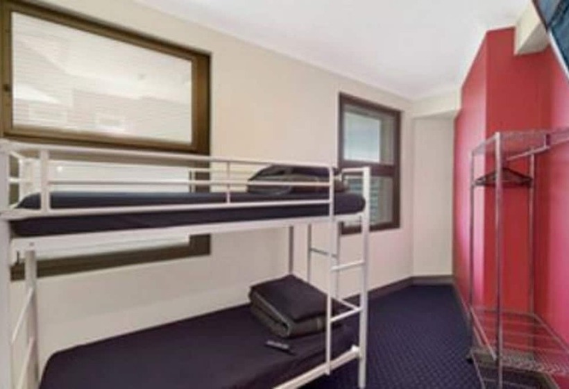 Fotos del hotel Wake Up! Sydney Central:  22