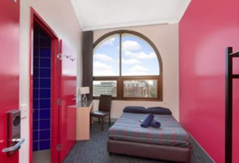 Fotos del hotel Wake Up! Sydney Central:  33