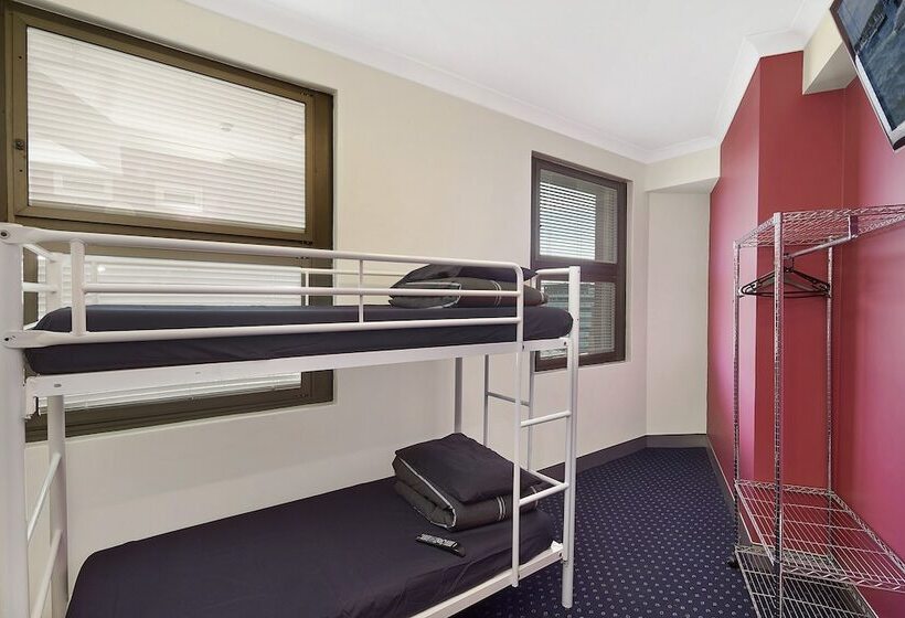 Fotos del hotel Wake Up! Sydney Central:  37