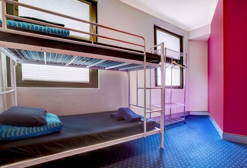 Fotos del hotel Wake Up! Sydney Central:  39