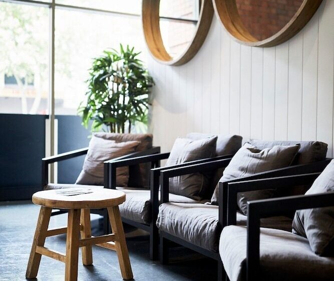 Fotos del hotel Wake Up! Sydney Central:  43