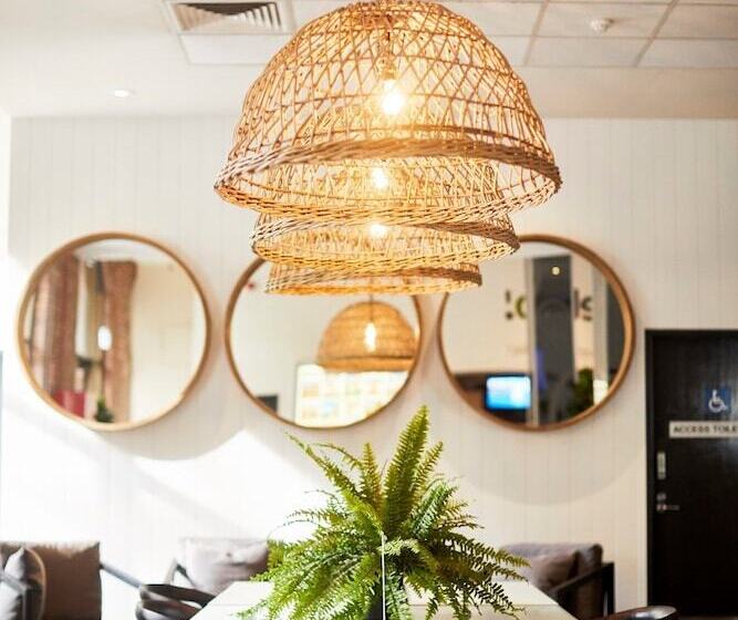 Fotos del hotel Wake Up! Sydney Central:  27