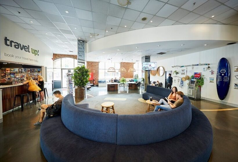 Fotos del hotel Wake Up! Sydney Central:  25