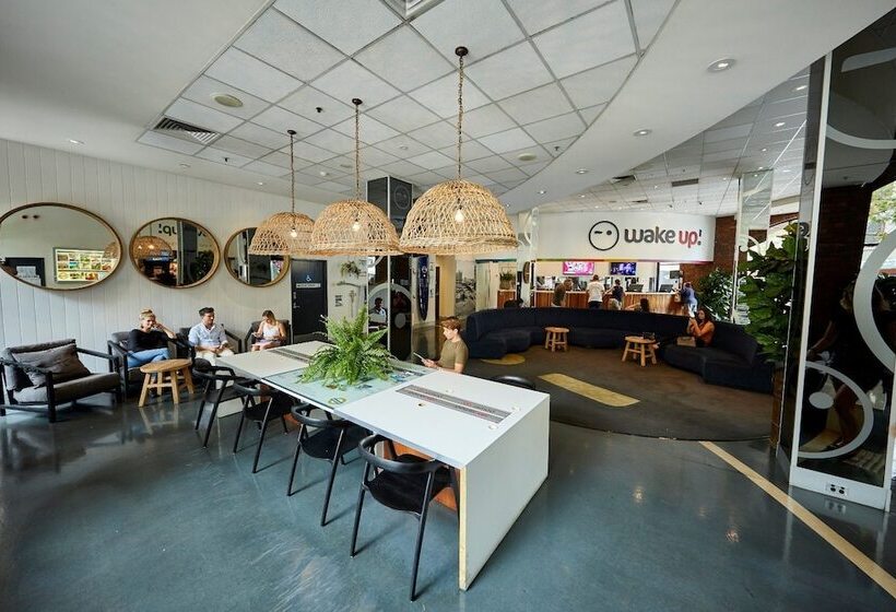 Fotos del hotel Wake Up! Sydney Central:  26