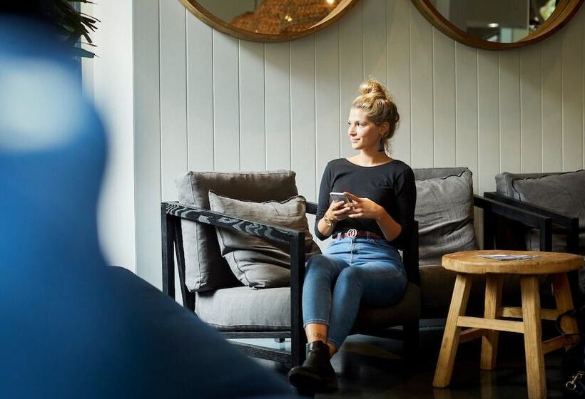 Fotos del hotel Wake Up! Sydney Central:  28