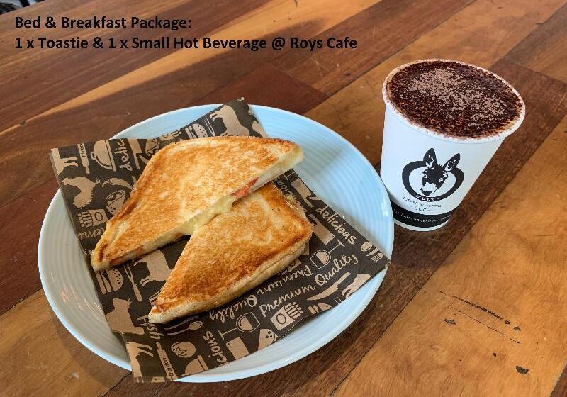 Fotos del hotel Wake Up! Sydney Central:  35