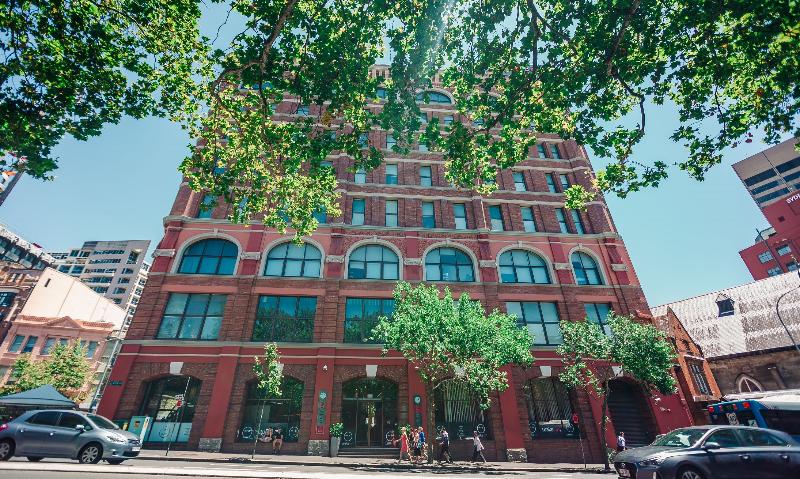 Fotos del hotel Wake Up! Sydney Central:  23