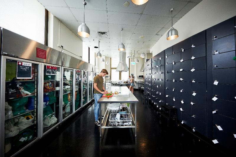 Fotos del hotel Wake Up! Sydney Central:  15