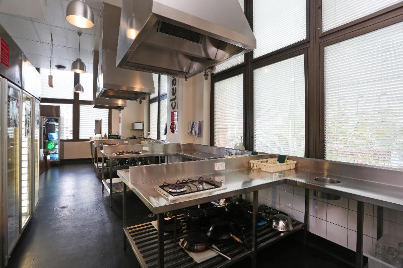 Fotos del hotel Wake Up! Sydney Central:  16