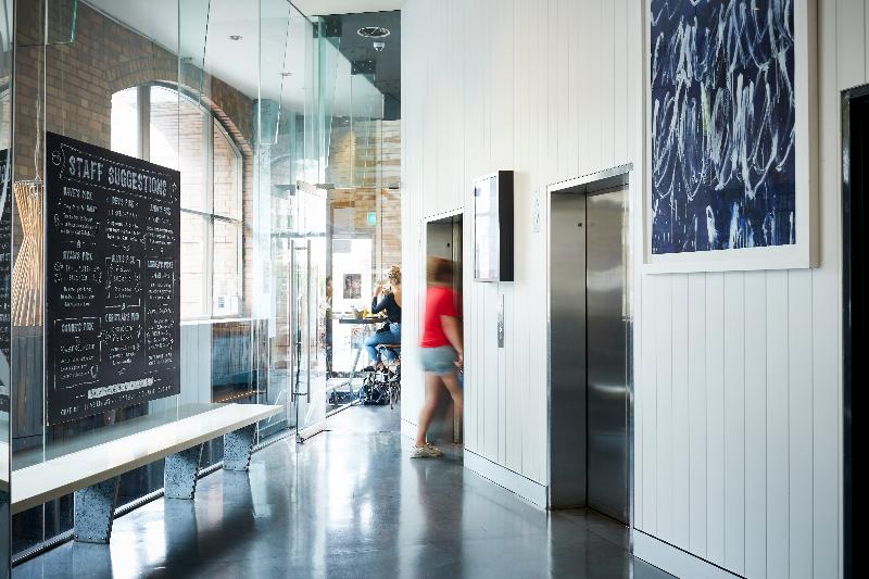 Fotos del hotel Wake Up! Sydney Central:  18