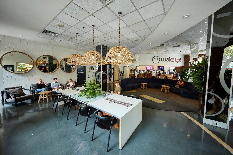 Fotos del hotel Wake Up! Sydney Central:  8