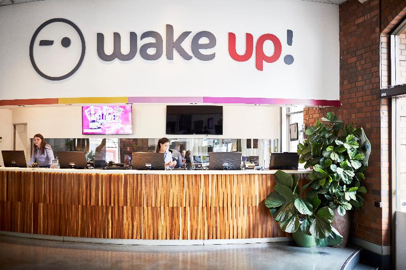 Fotos del hotel Wake Up! Sydney Central:  9