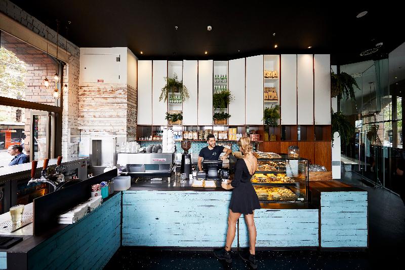 Fotos del hotel Wake Up! Sydney Central:  13