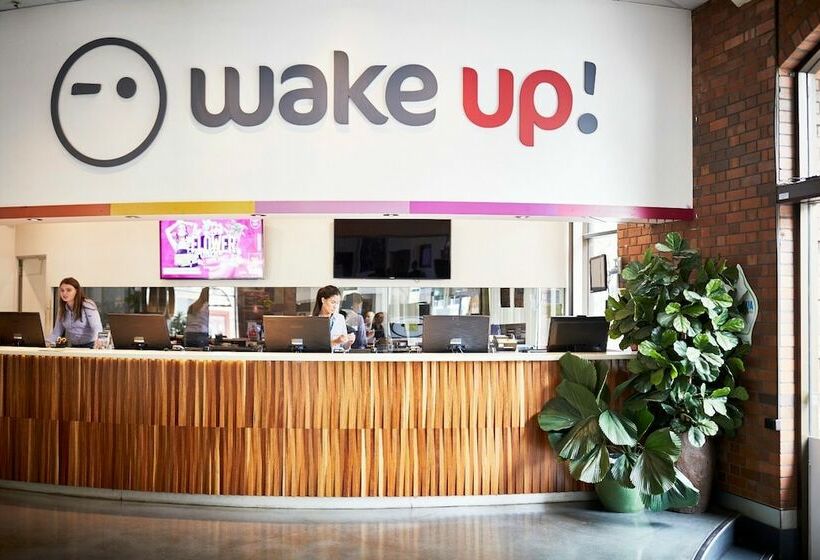 Fotos del hotel Wake Up! Sydney Central:  29