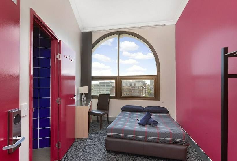 Fotos del hotel Wake Up! Sydney Central:  24