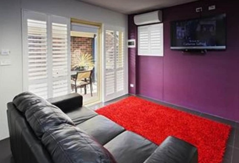 Jesmond Executive Villas