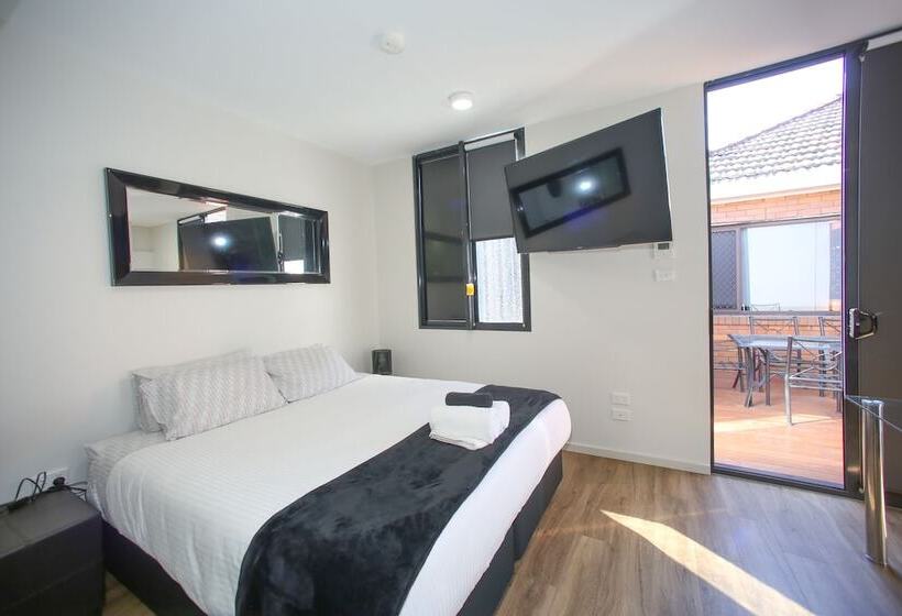 Jesmond Executive Villas