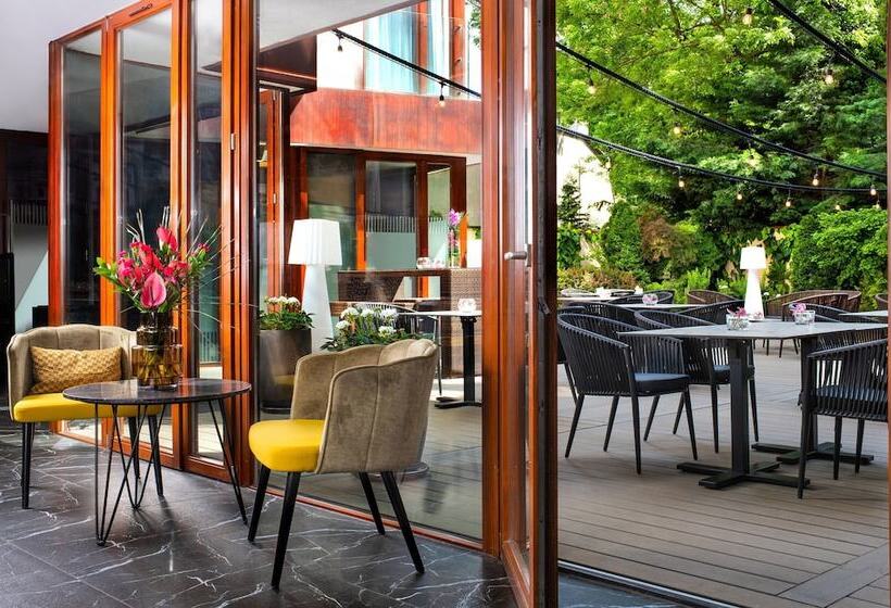 Fotos del hotel Metropolis Design:  20