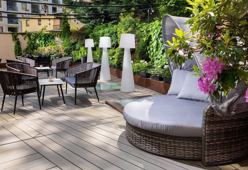 Fotos del hotel Metropolis Design:  18