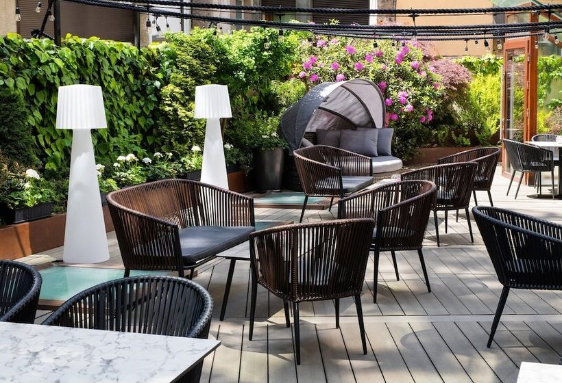 Fotos del hotel Metropolis Design:  15