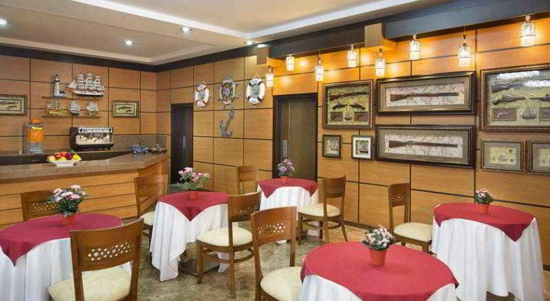 New Black Stone Hotel