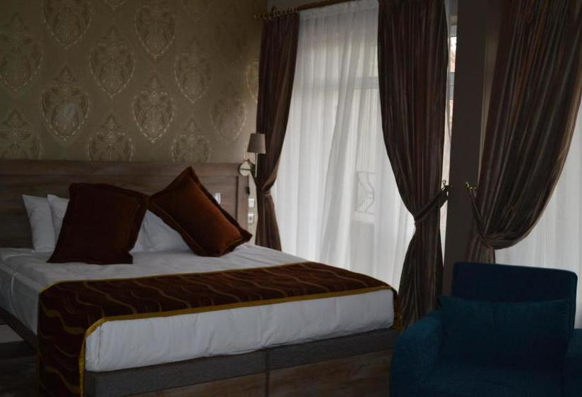 Fotos del hotel Nobel Hotel Ankara:  10