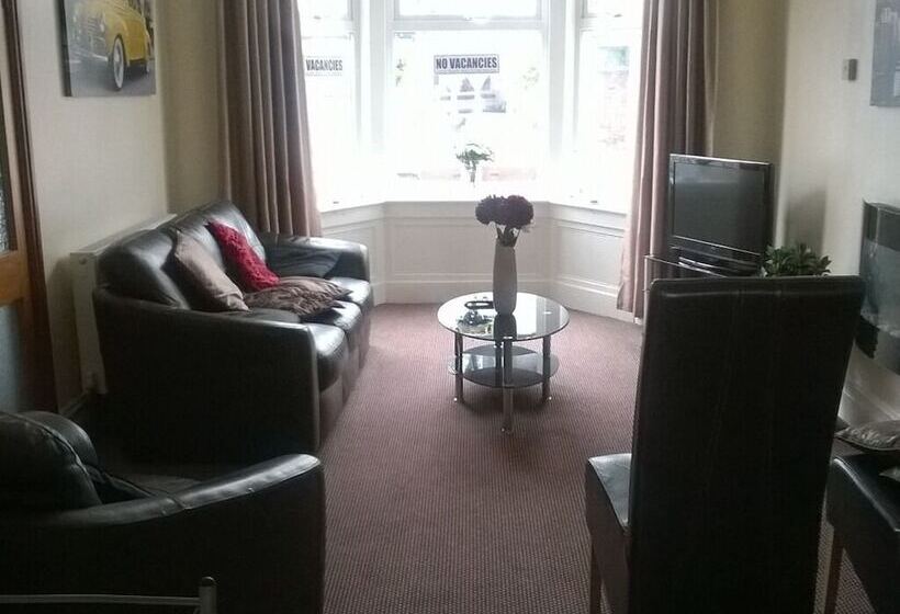 Пансион Hazelgrove Guest House