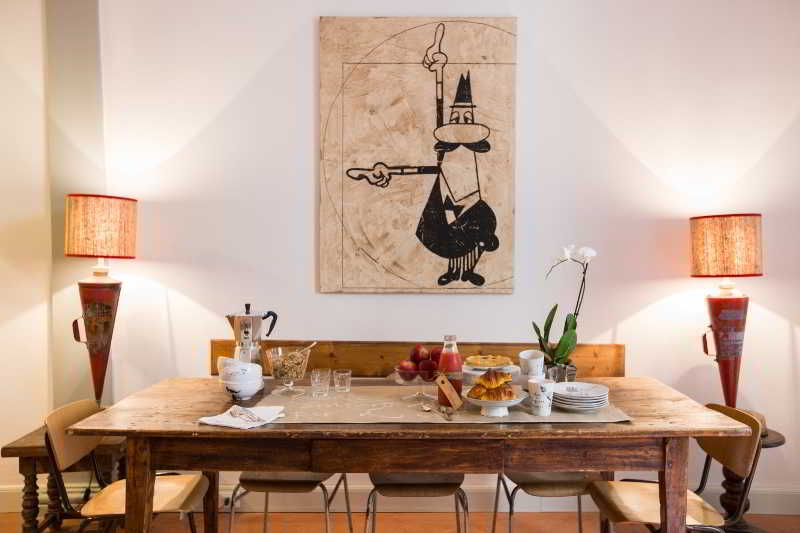 پانسیون Soprarno Suites