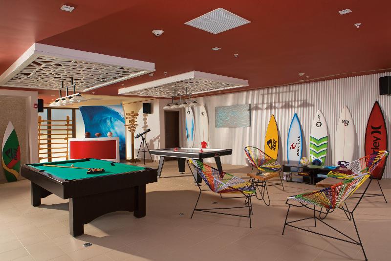 리조트 Dreams Las Mareas All Inclusive