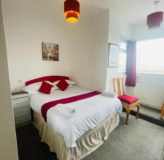 Fotos del hotel Sea Princess Hotel Blackpool:  7