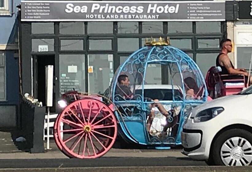Fotos del hotel Sea Princess Hotel Blackpool:  13