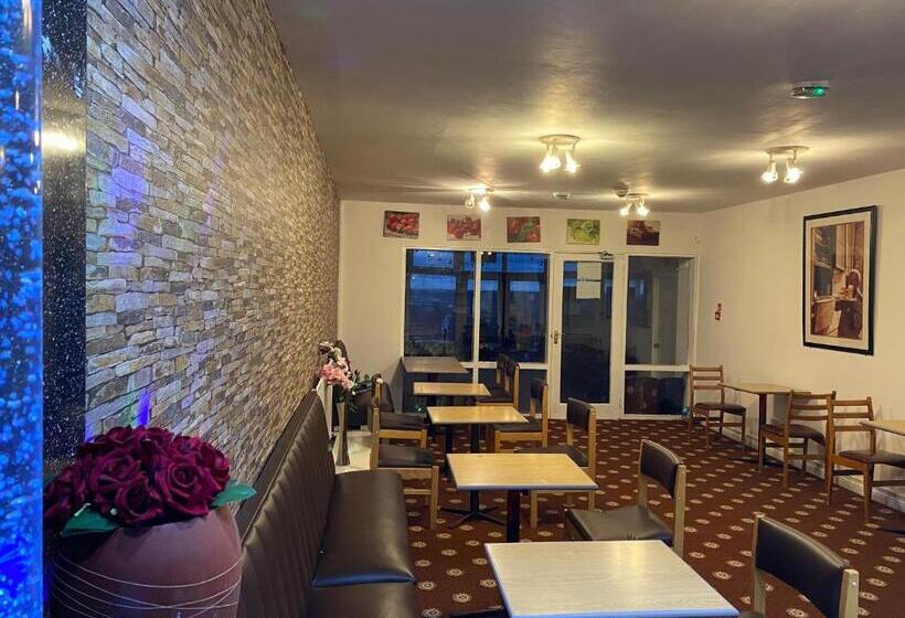 Fotos del hotel Sea Princess Hotel Blackpool:  14