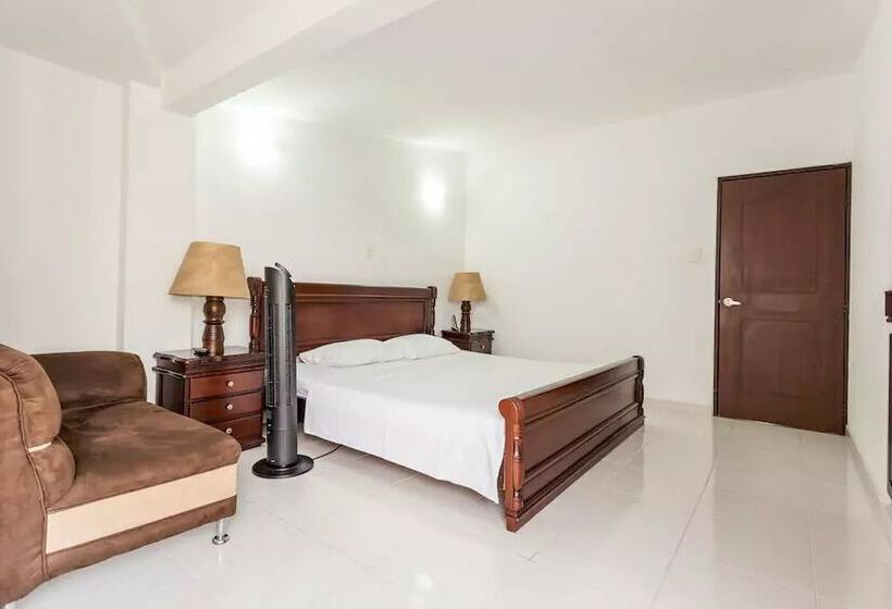 هتل Casa Centenario Pereira