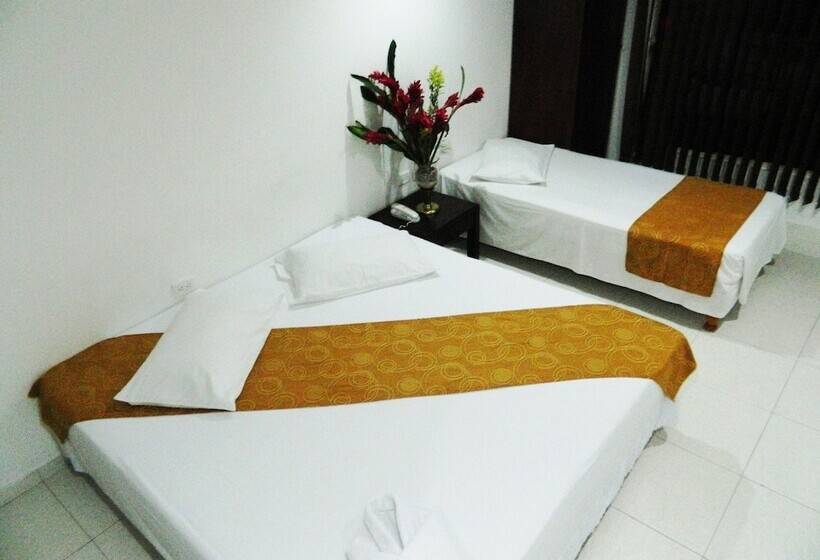هتل Casa Real Villavicencio