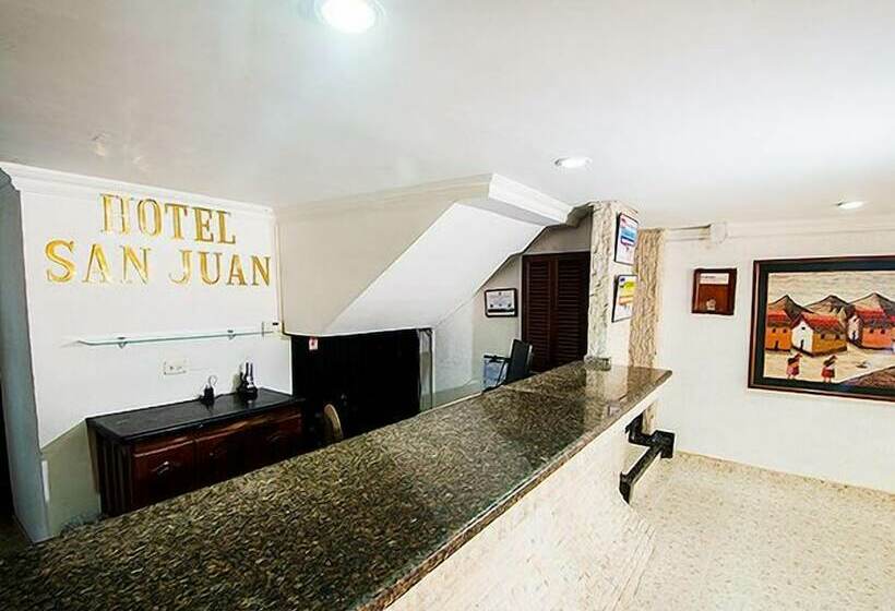 هتل San Juan De Arama