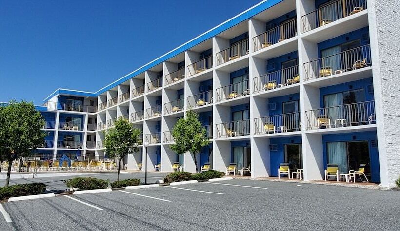 Sea Hawk Motel
