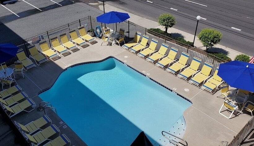 Sea Hawk Motel