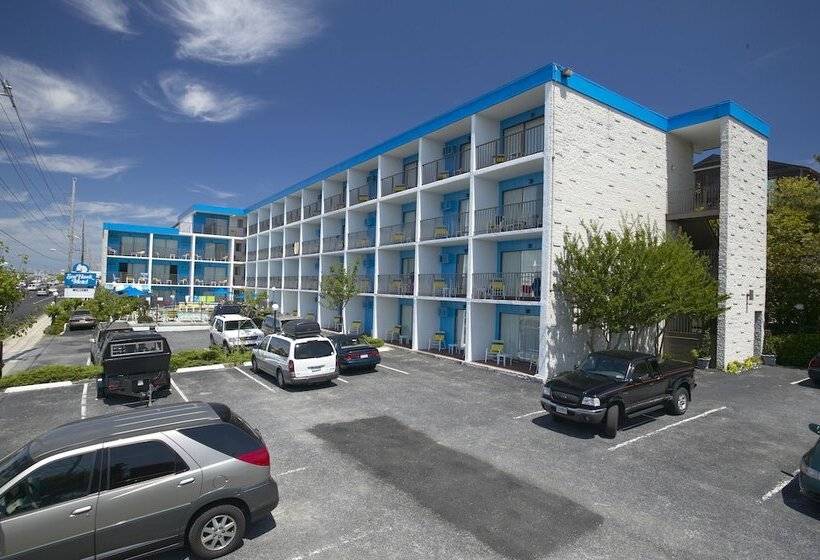 Sea Hawk Motel